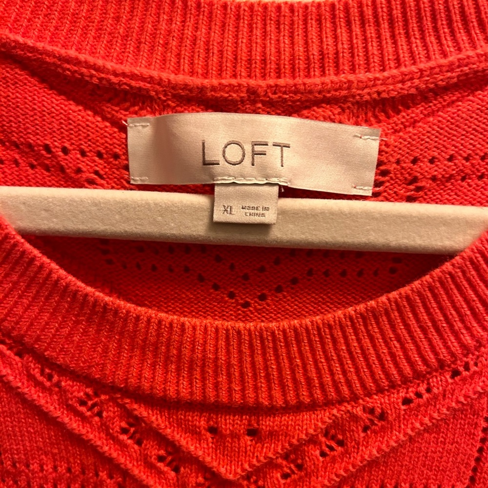 Loft Sweater-Never Worn - Picture 2 of 2